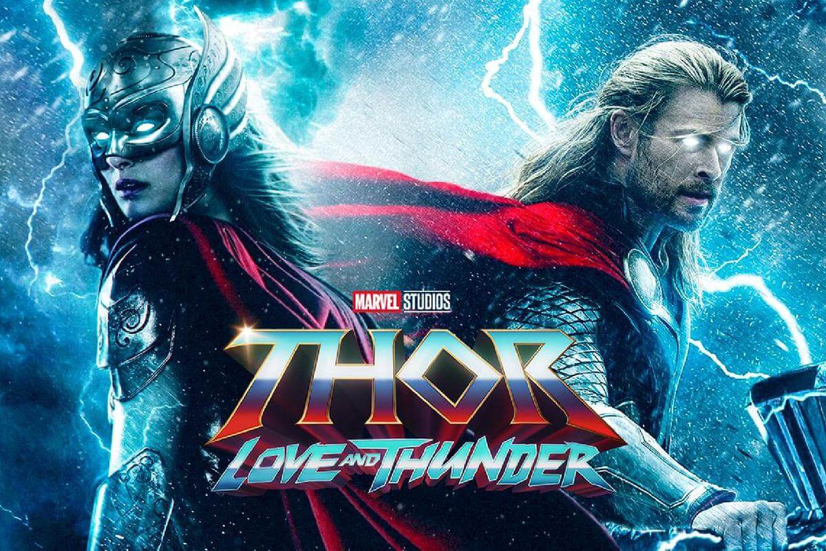 Thor: Love and Thunder desvela su último tráiler