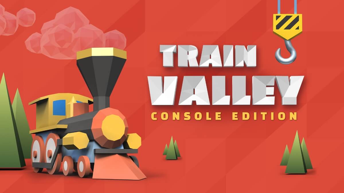 Los trenes de Train Valley – Console Edition llegarán a PS4 en julio