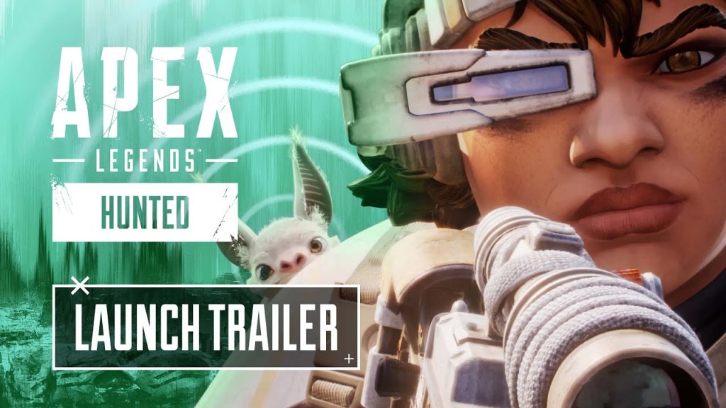 Vantage se luce en el nuevo tráiler de Apex Legends Cacería