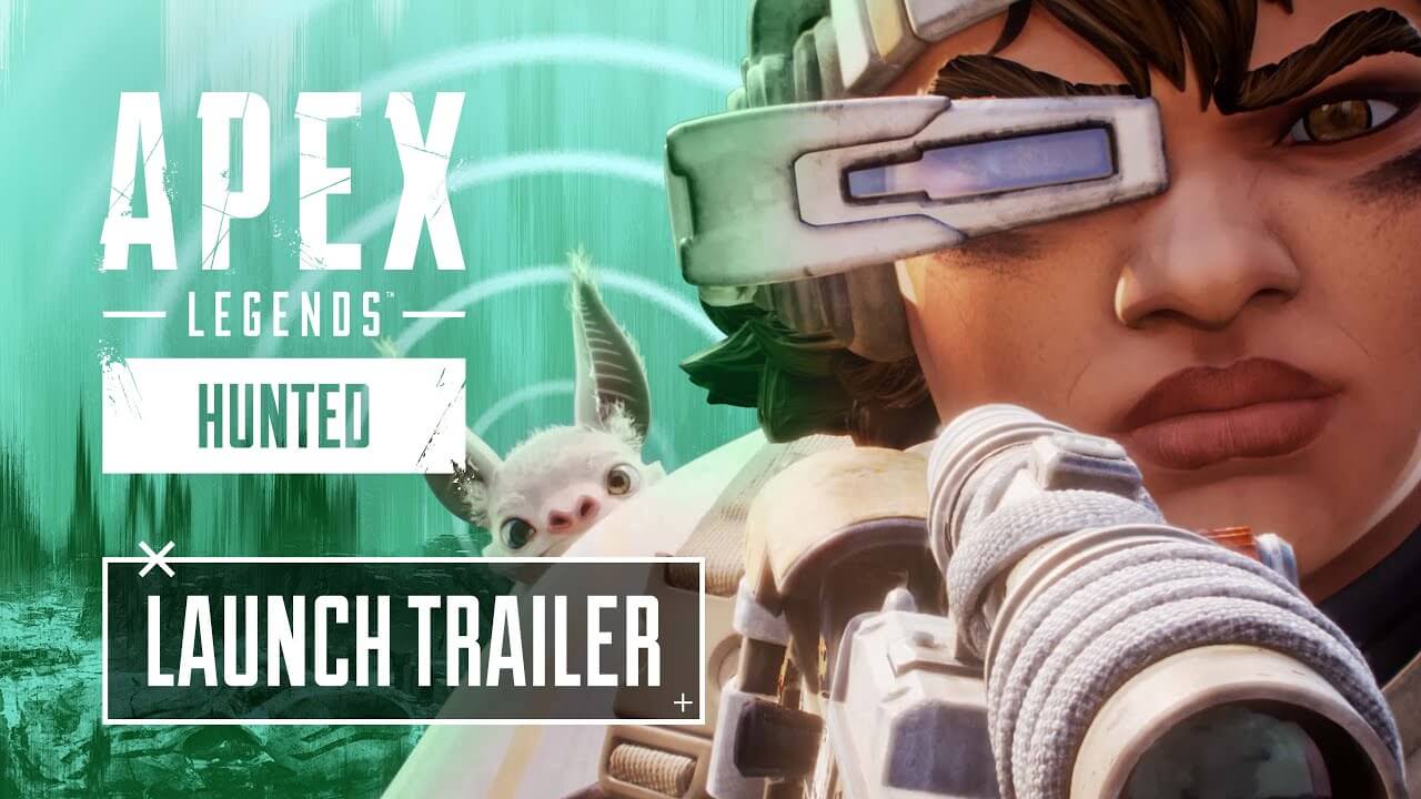 Vantage se luce en el nuevo tráiler de Apex Legends Cacería