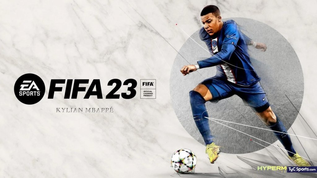 FIFA 23 si saldrá en PS4