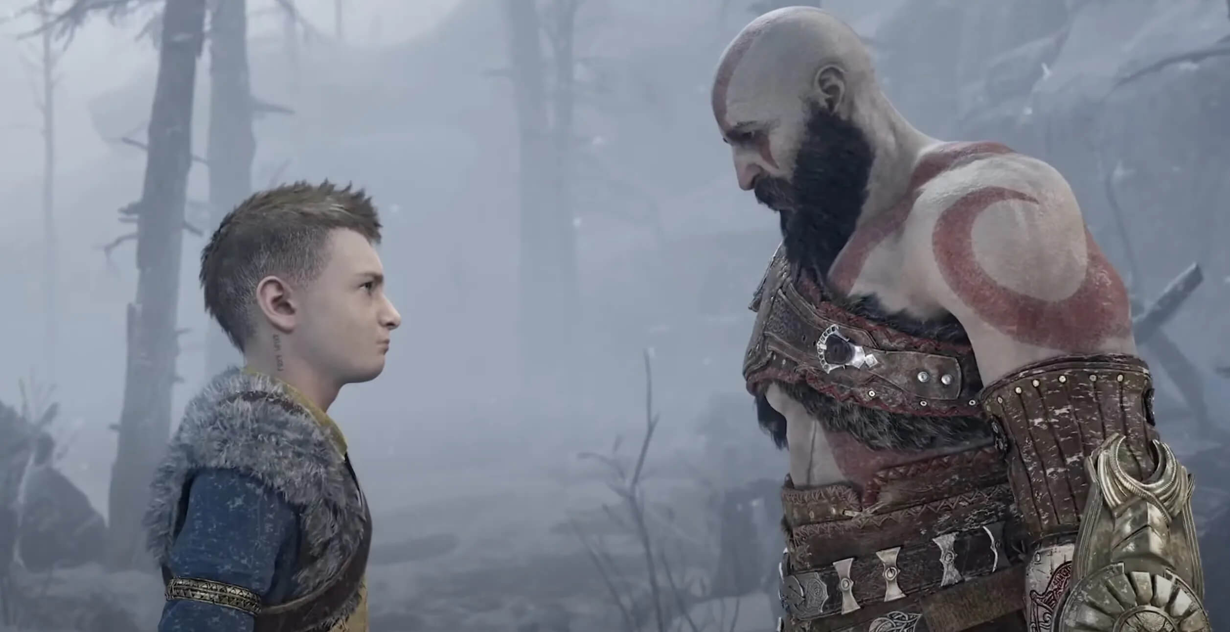 Se desvela la duración aproximada de God of War Ragnarok en PS4 y PS5