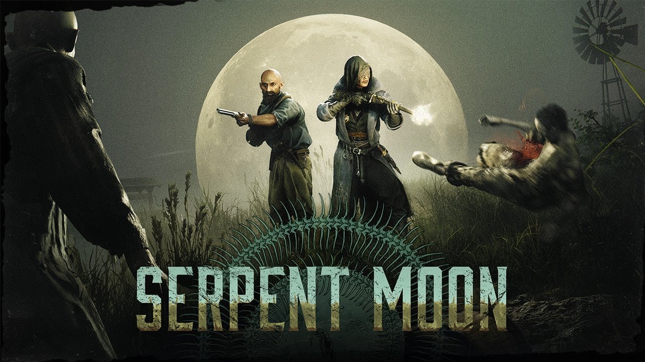 El evento Serpent Moon ya llegó a Hunt: Showdown