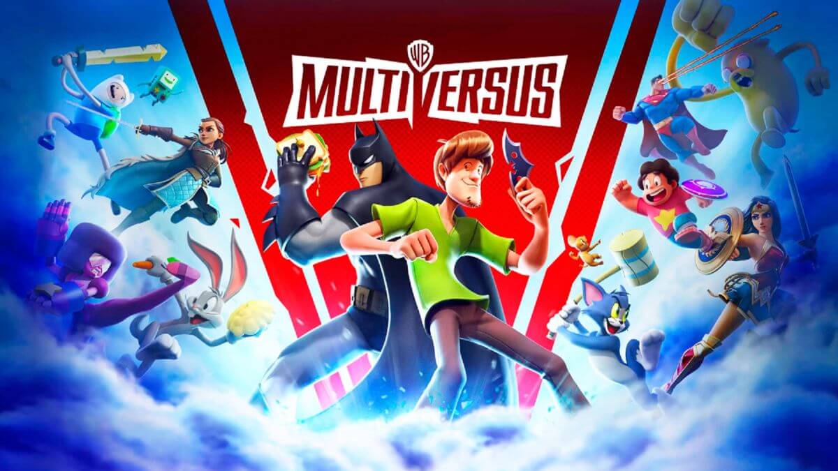 MultiVersus debuta en Steam con 144,000 jugadores concurrentes