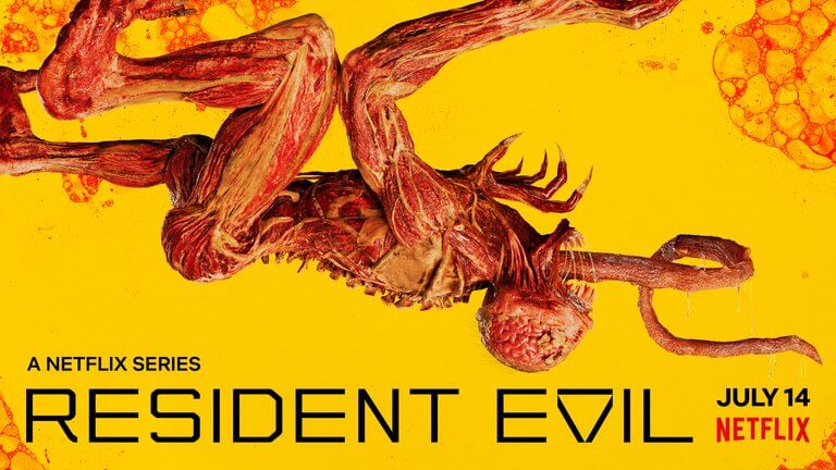 Resident Evil de Netflix es de las peores valoradas