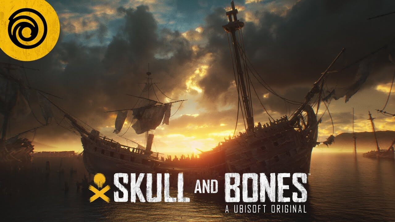 Skull & Bones será presentado este 7 de julio