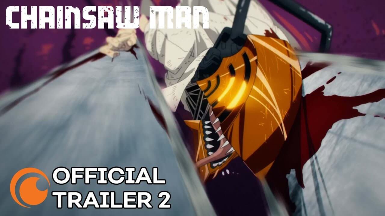 Chainsaw Man deslumbra con su nuevo tráiler cargado de acción y sangre