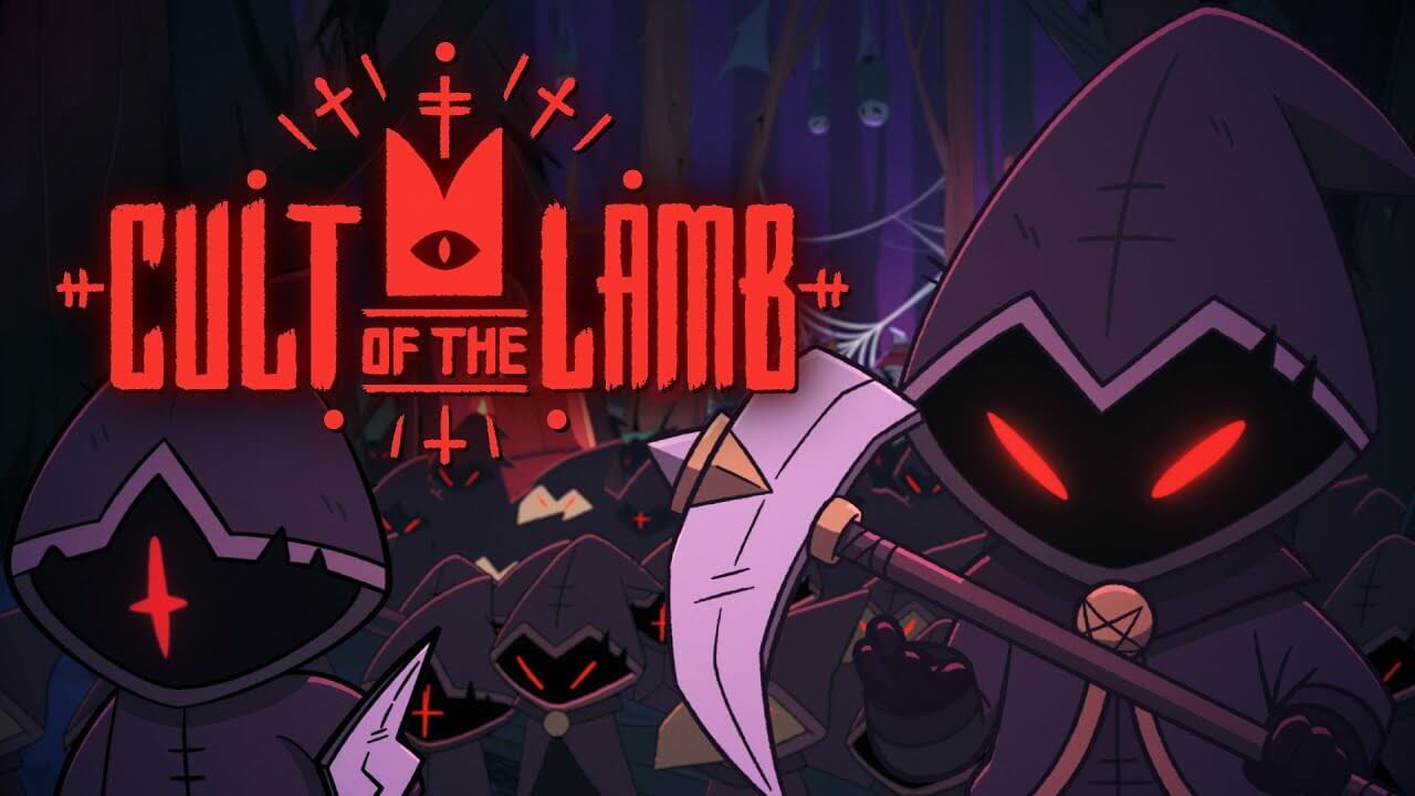 El indie Cult of the Lamb ya está disponible en PlayStation