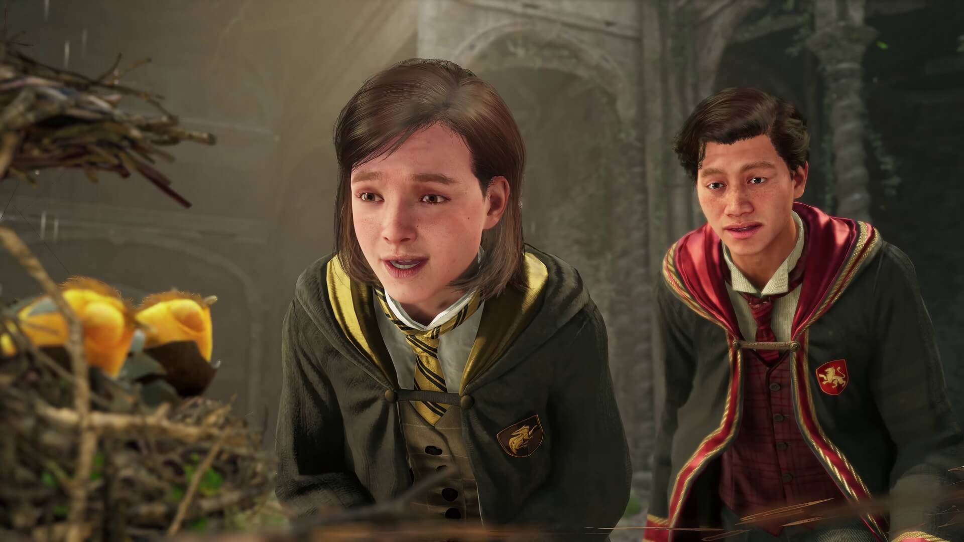 Se revela cuál es la Casa preferida por los jugadores de Hogwarts Legacy