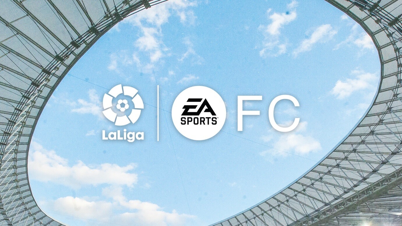LaLiga de fútbol español pasará a llamarse La Liga EA Sports FC desde la temporada 2023/2024