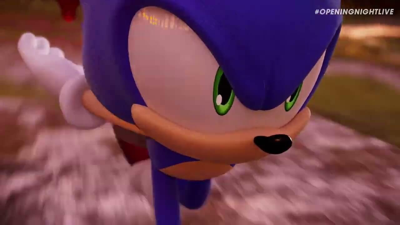 Sonic Frontiers finalmente desvela su fecha de lanzamiento