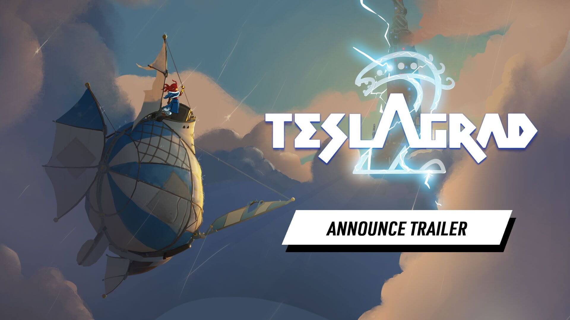 Los puzles de Teslagrad 2 llegarán a PS4 y PS5 en 2023