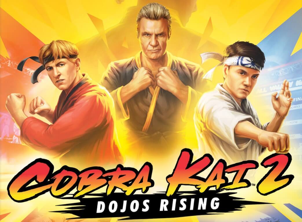 Cobra Kai 2: Dojos Rising é anunciado para PS5 e PS4