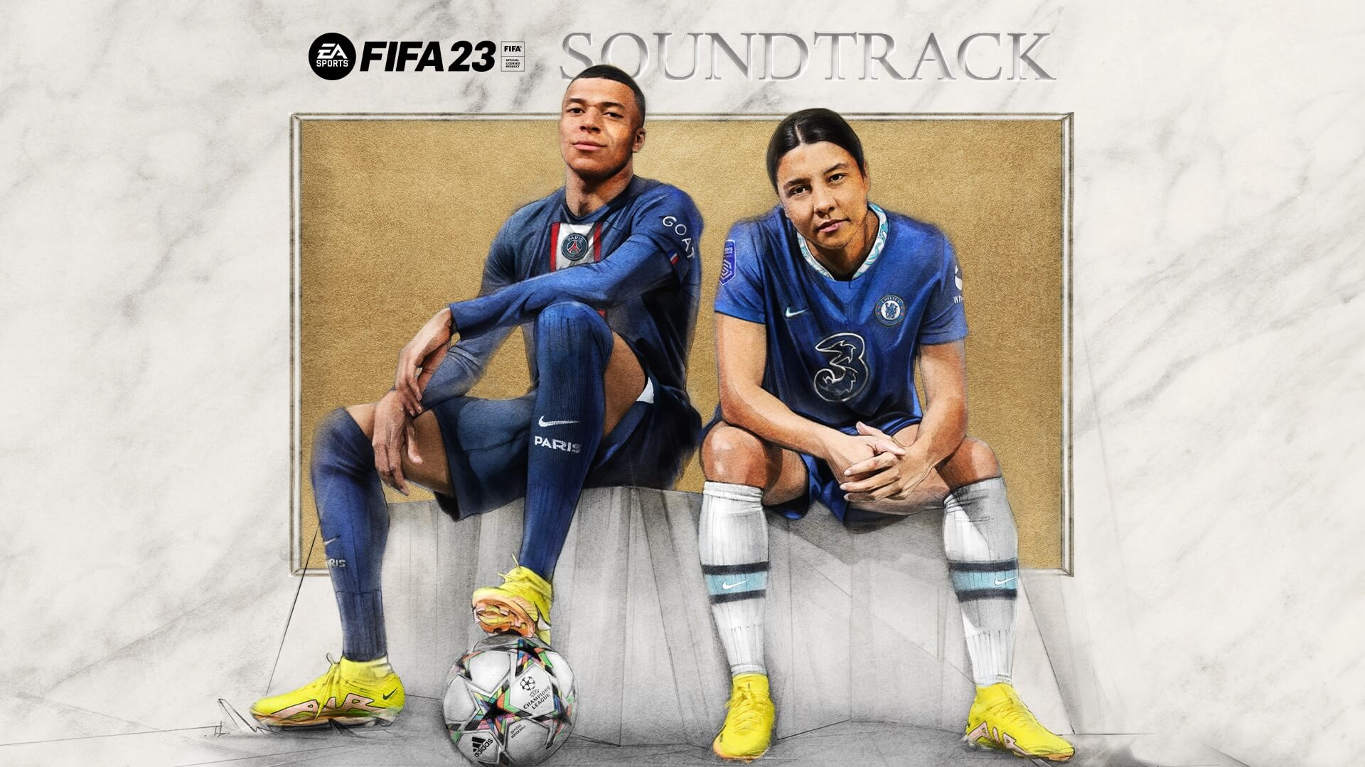 FIFA 23 ya ha desvelado la banda sonora que nos acompañará en sus menús