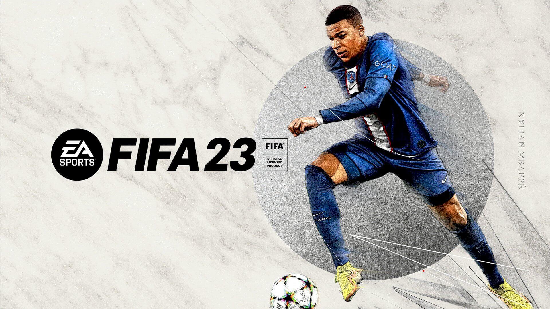 FIFA 23 debuta en la cima de las ventas del Reino Unido; superó a su predecesor