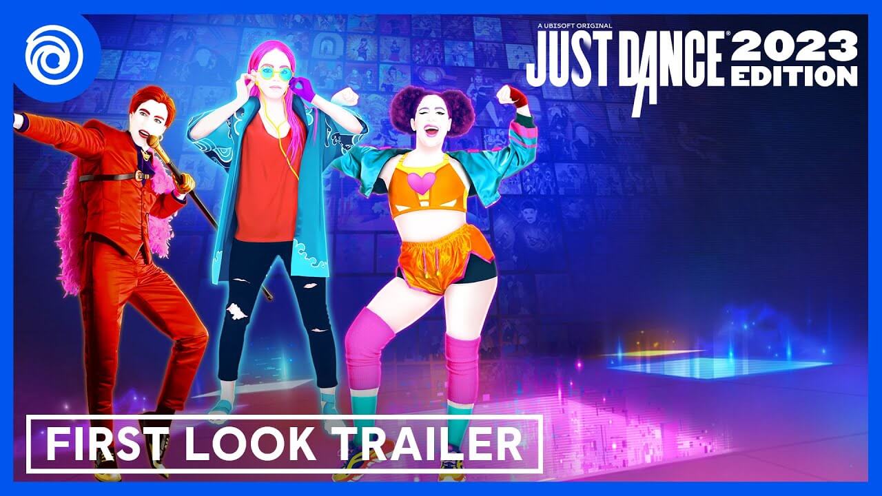 Los bailes de Just Dance 2023 llegarán a PlayStation 5 en noviembre