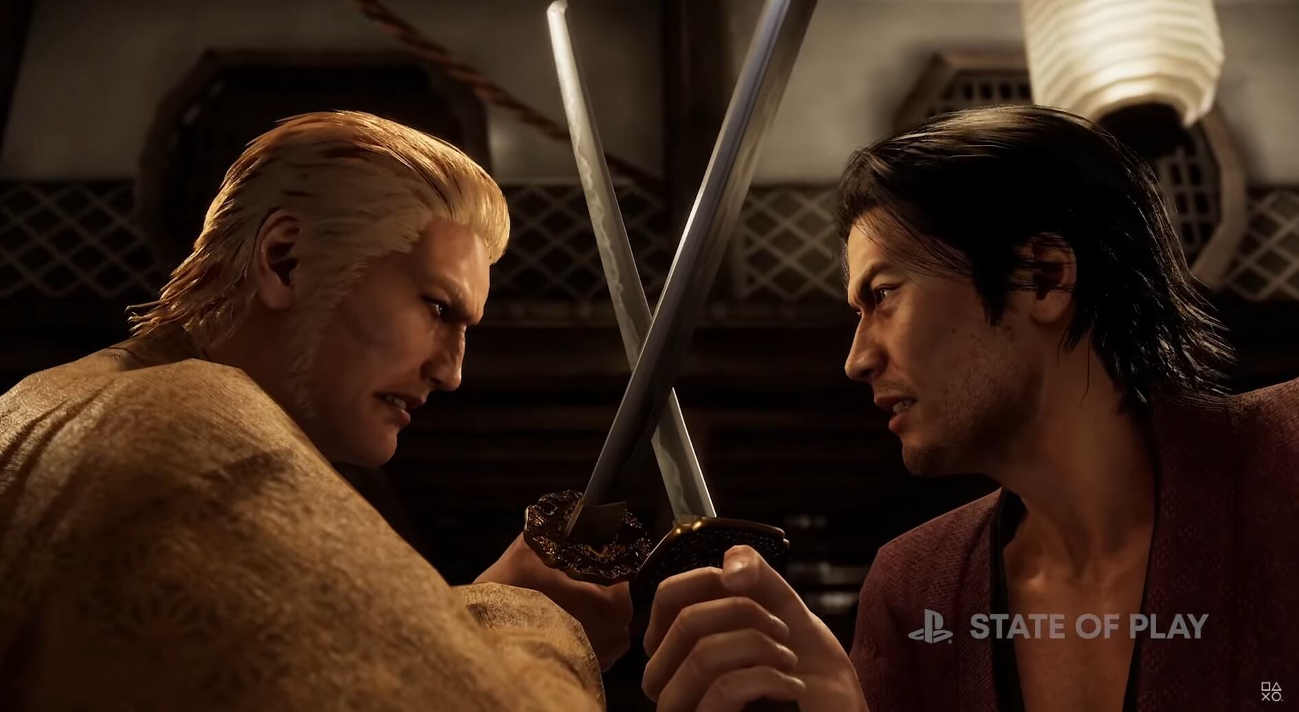El remake Like a Dragon: Ishin! llegará en febrero de 2023
