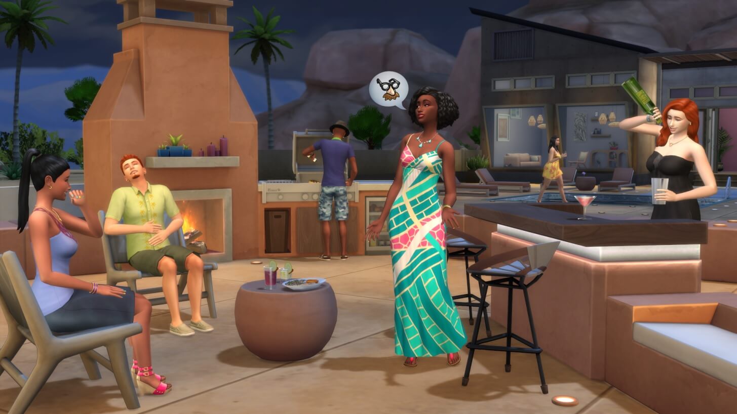 Los Sims 4 será GRATIS en todas las plataformas desde el 18 de octubre
