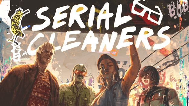 El sigilo de Serial Cleaners ya está disponible en PS5 y PS4