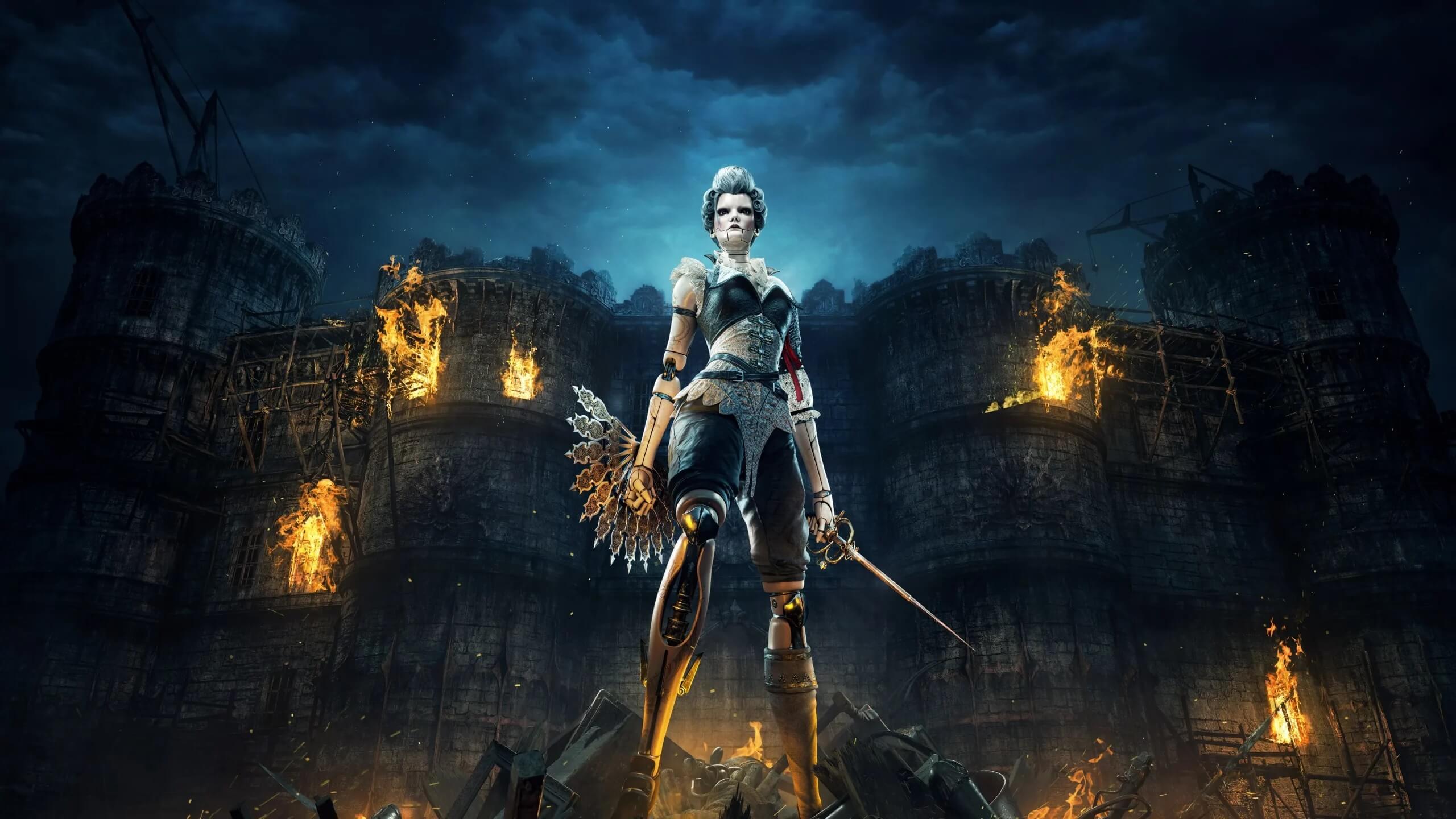 Steelrising ya tiene New Game + gracias a su nueva actualización