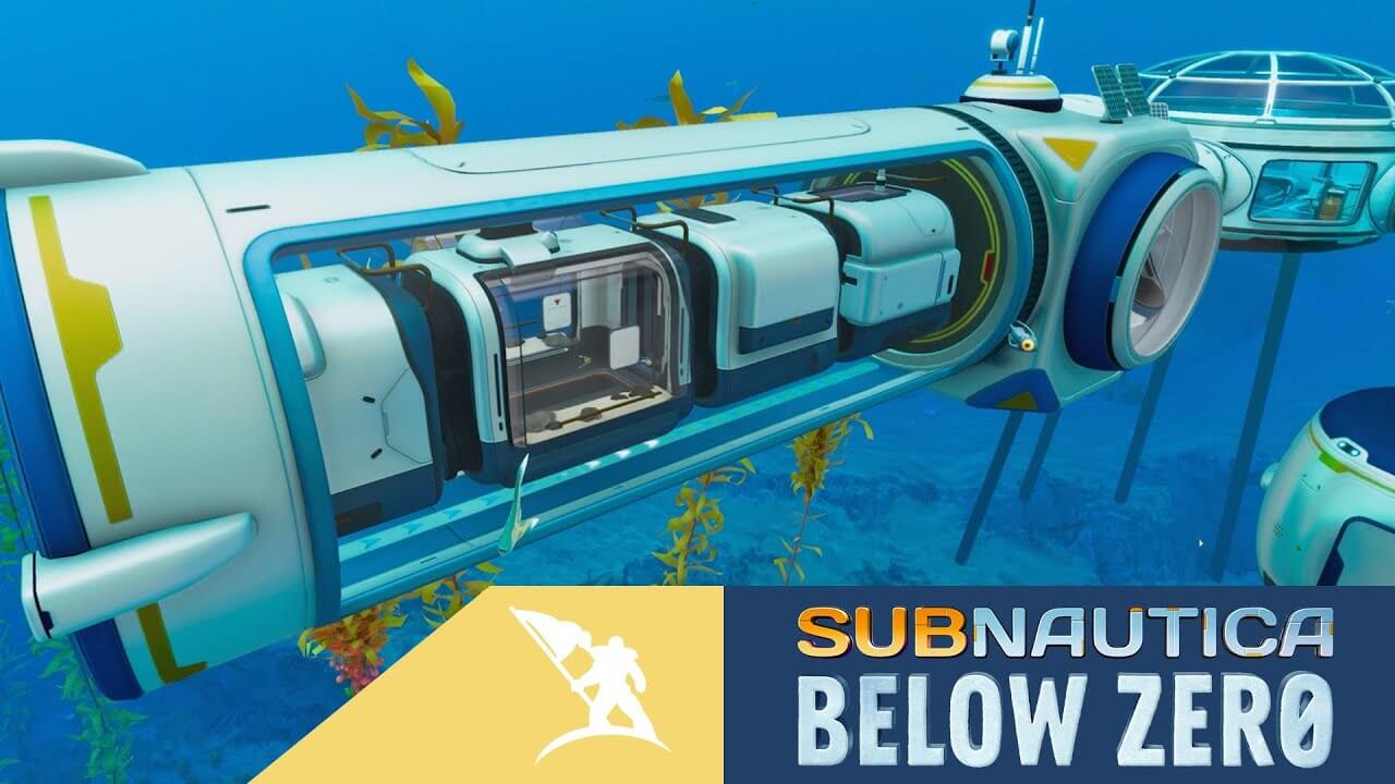 Subnautica: Below Zero se actualiza y añade un modo Custom