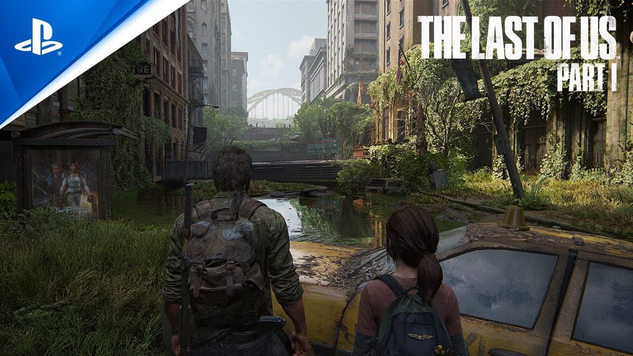 The Last of Us Parte I muestra sus mejoras de audio y el uso del DualSense