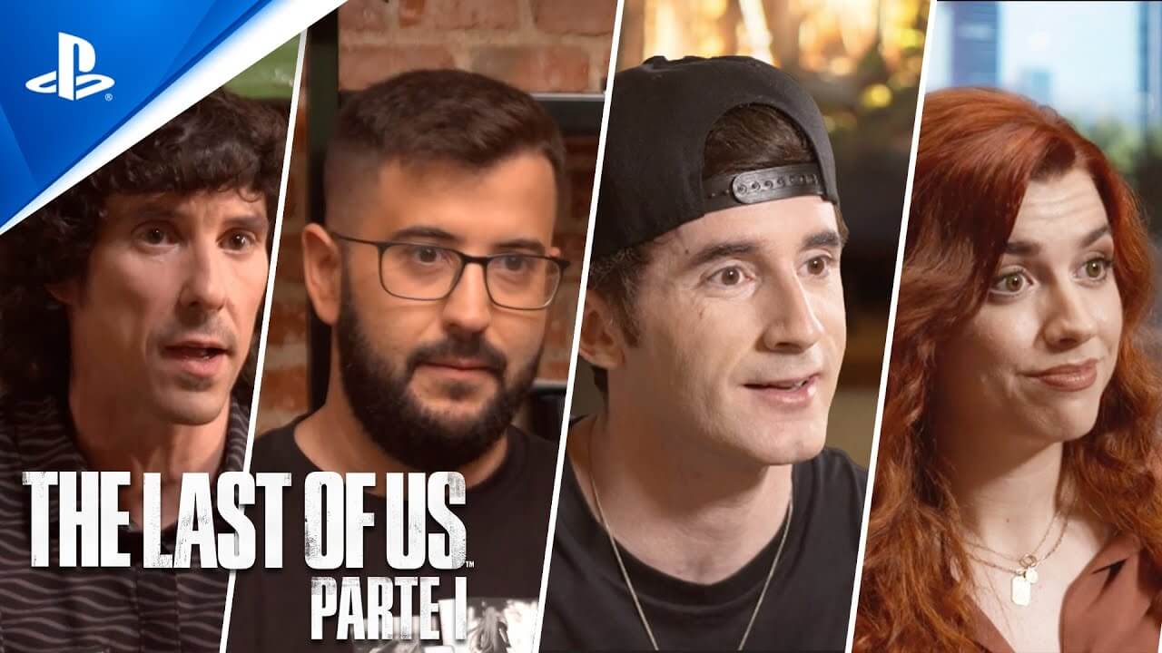 AlexElCapo, Luzu, Elisa Waves y RichardBetaCode destacan su momento preferido de The Last of Us Parte I