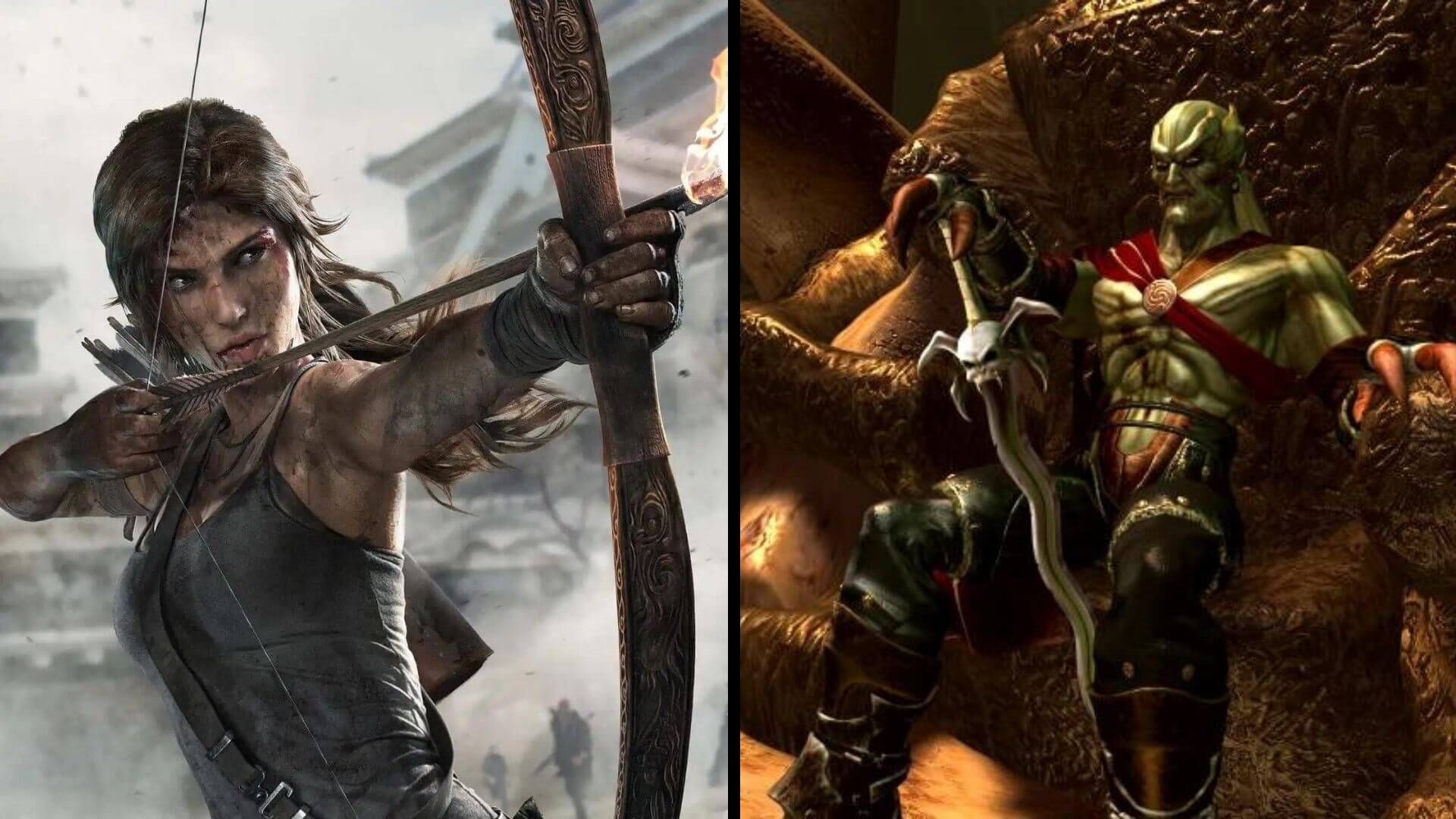 Crystal Dynamics toma las licencias de Tomb Raider y Legacy of Kain