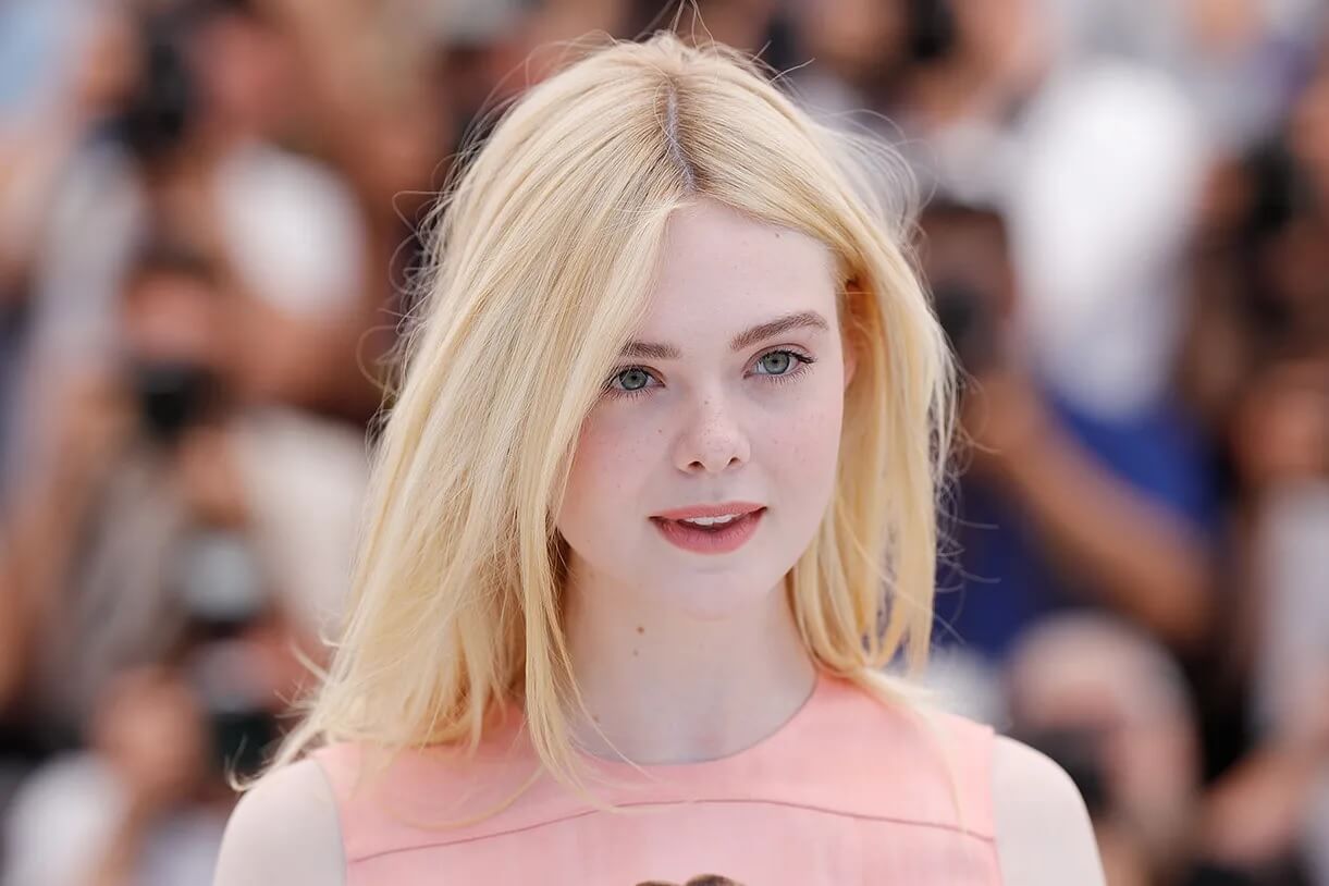 La actriz Elle Fanning participará en un juego de Hideo Kojima