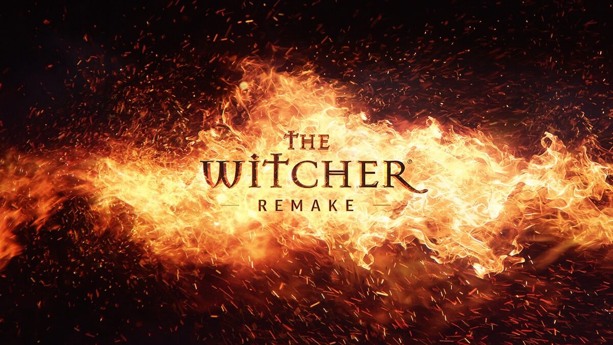 CD Projekt RED anuncia un remake del primer The Witcher en Unreal Engine 5