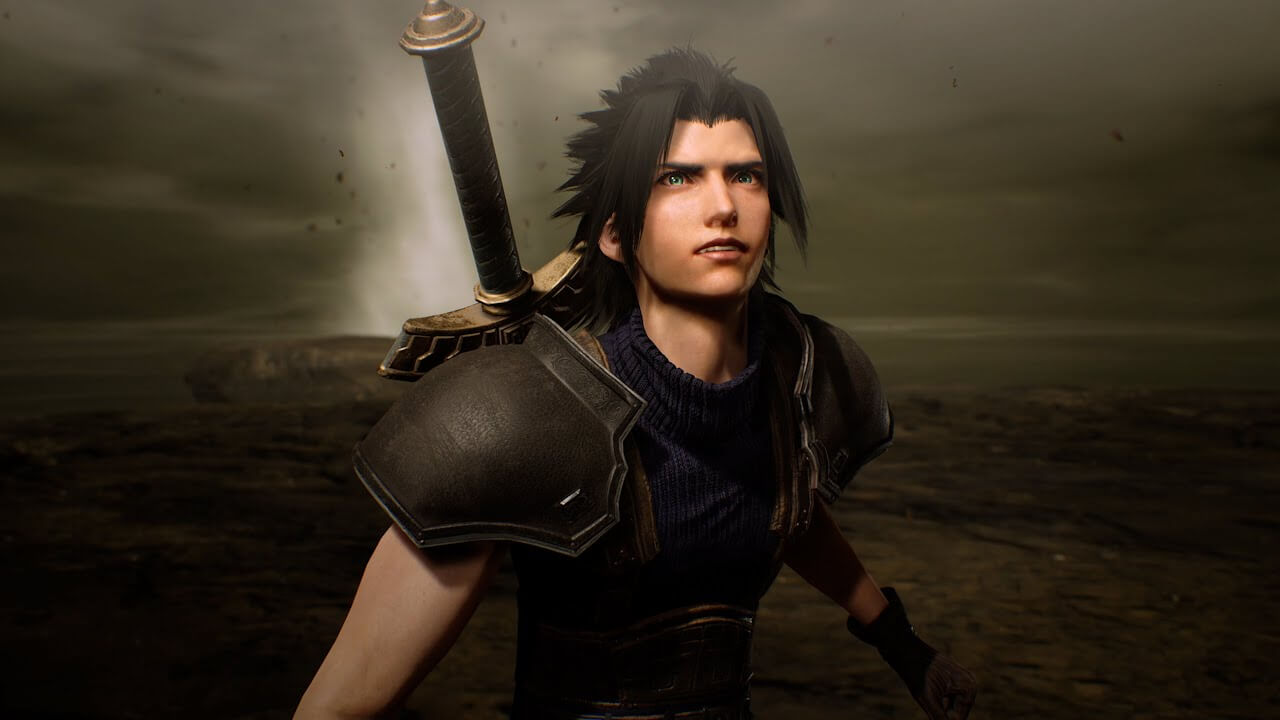 Crisis Core: Final Fantasy VII Reunion es más que una remasterización y lo reafirma en este tráiler