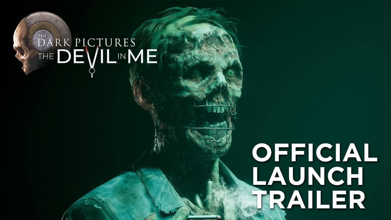 The Dark Pictures Anthology: The Devil in Me ya está disponible en PS5 y PS4