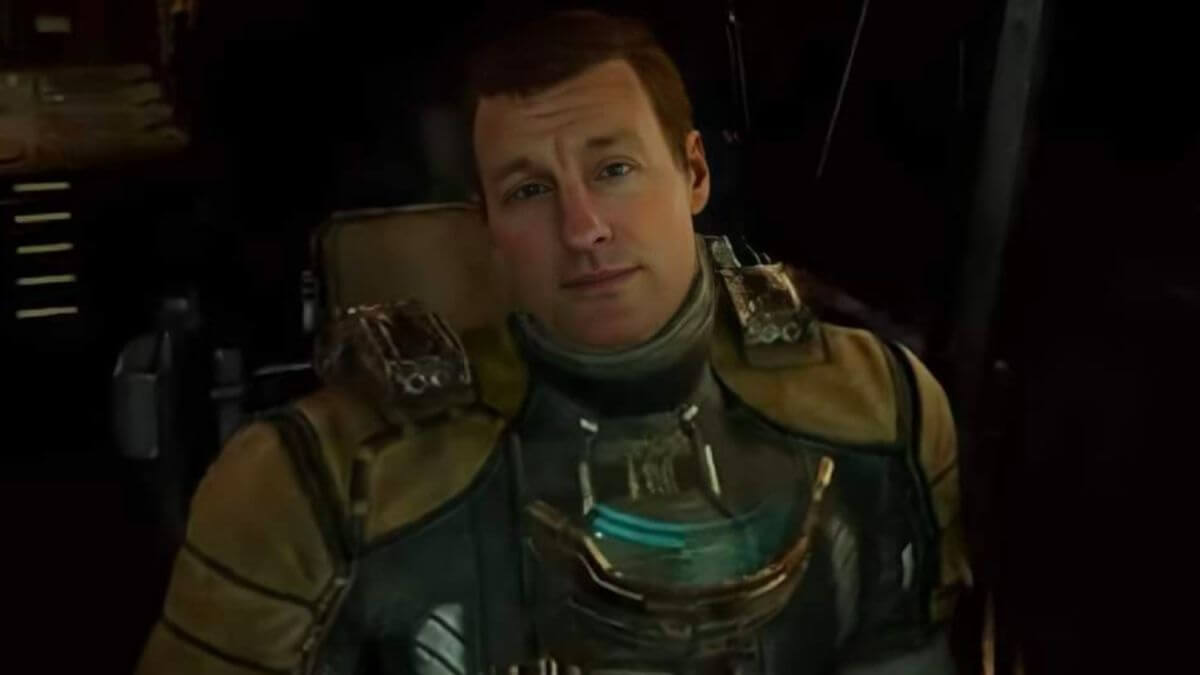 El protagonista de Dead Space ahora se parece a Adam Sandler