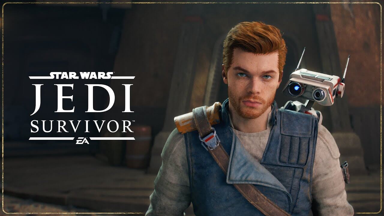 Star Wars Jedi: Survivor muestra su combate en un gameplay de 9 minutos