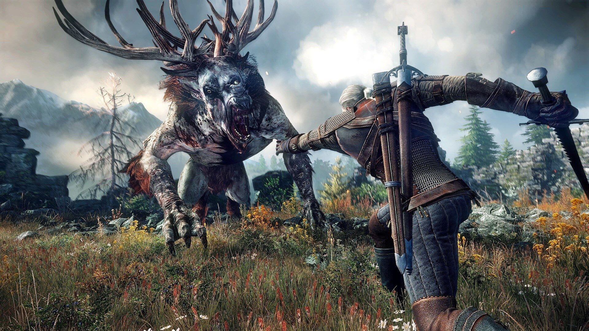 The Witcher Remake saldrá después del primer juego de la nueva trilogía