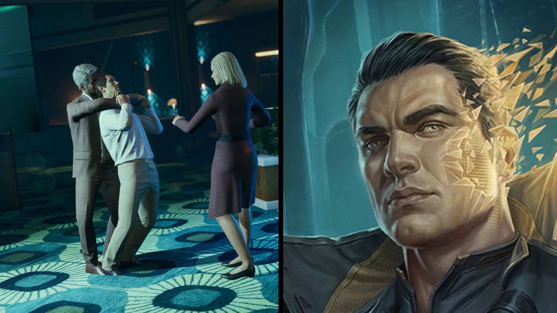 First Class Trouble y Gamedec; gratis en Epic Games Store