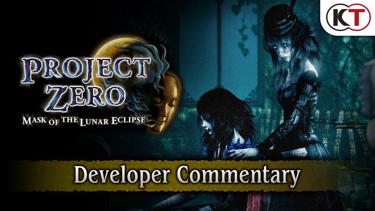 Project Zero: Mask of the Lunar Eclipse se muestra en un nuevo gameplay comentado