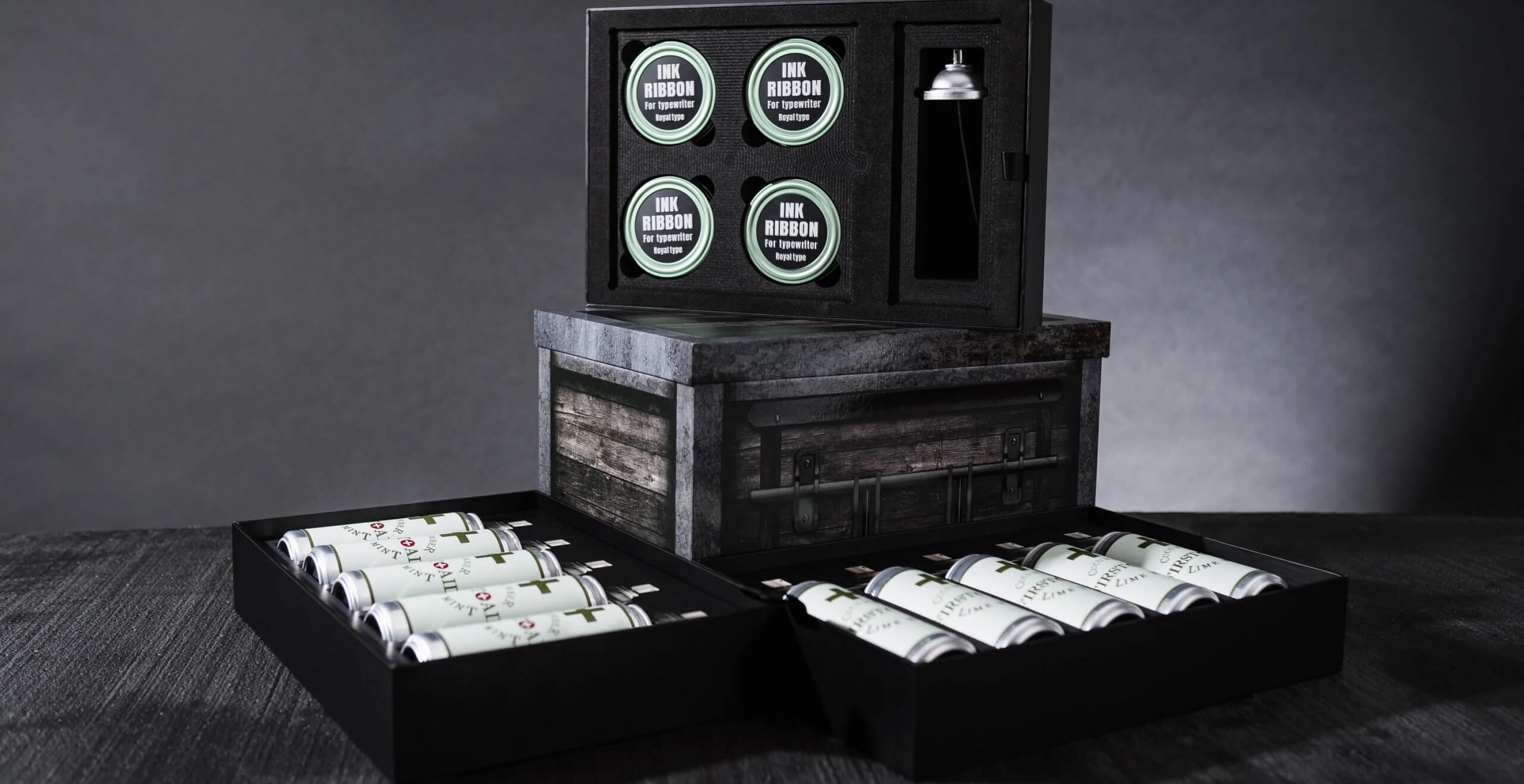 Resident Evil lanzará un pack de bebidas con su diseño de aerosoles