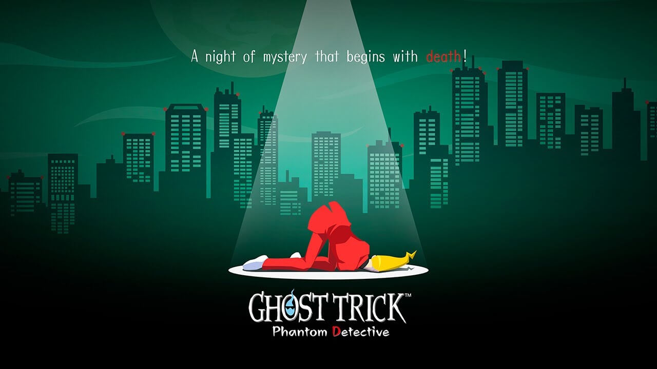 Ghost Trick: Phantom Detective llegará a PlayStation este verano