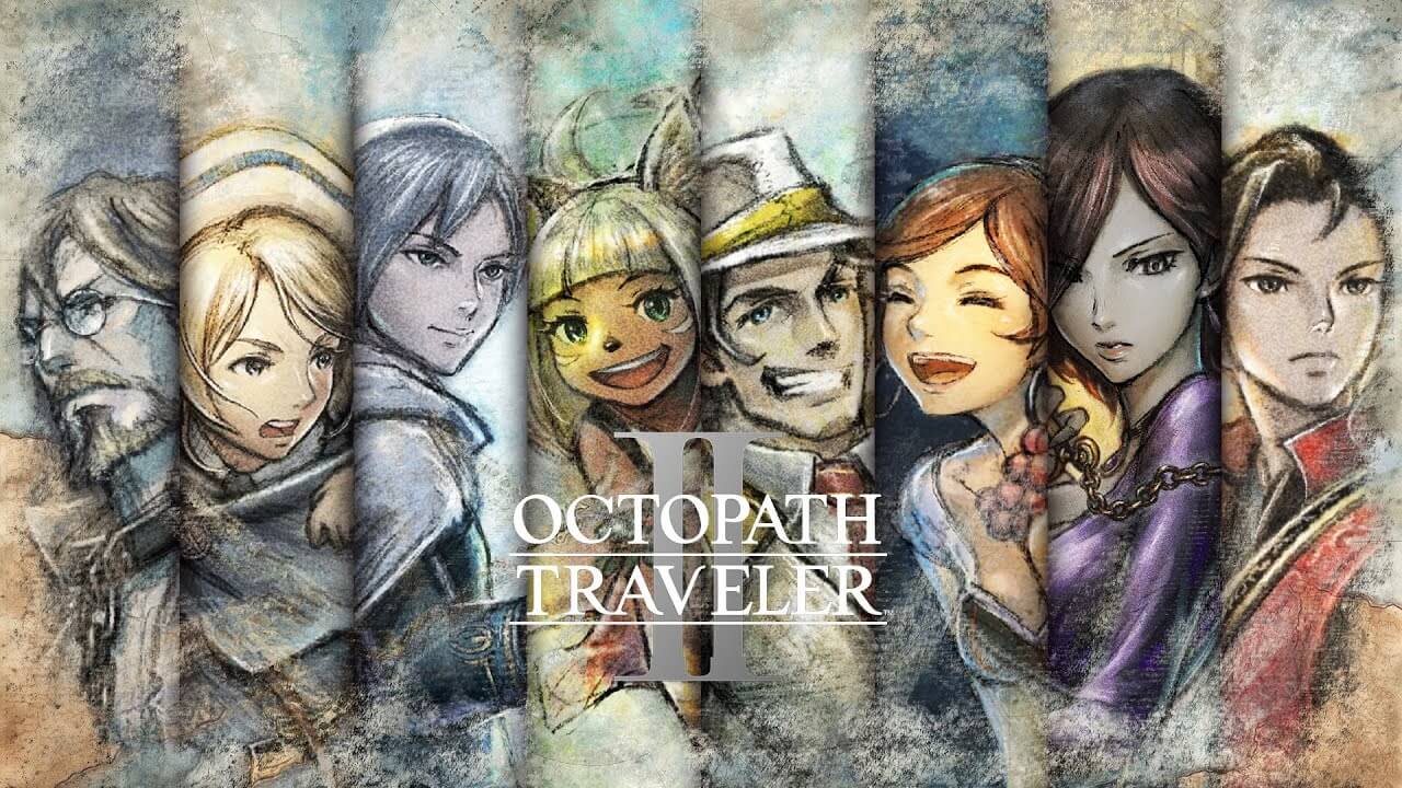 La demo de Octopath Traveler 2 ya está disponible en PS4 y PS5