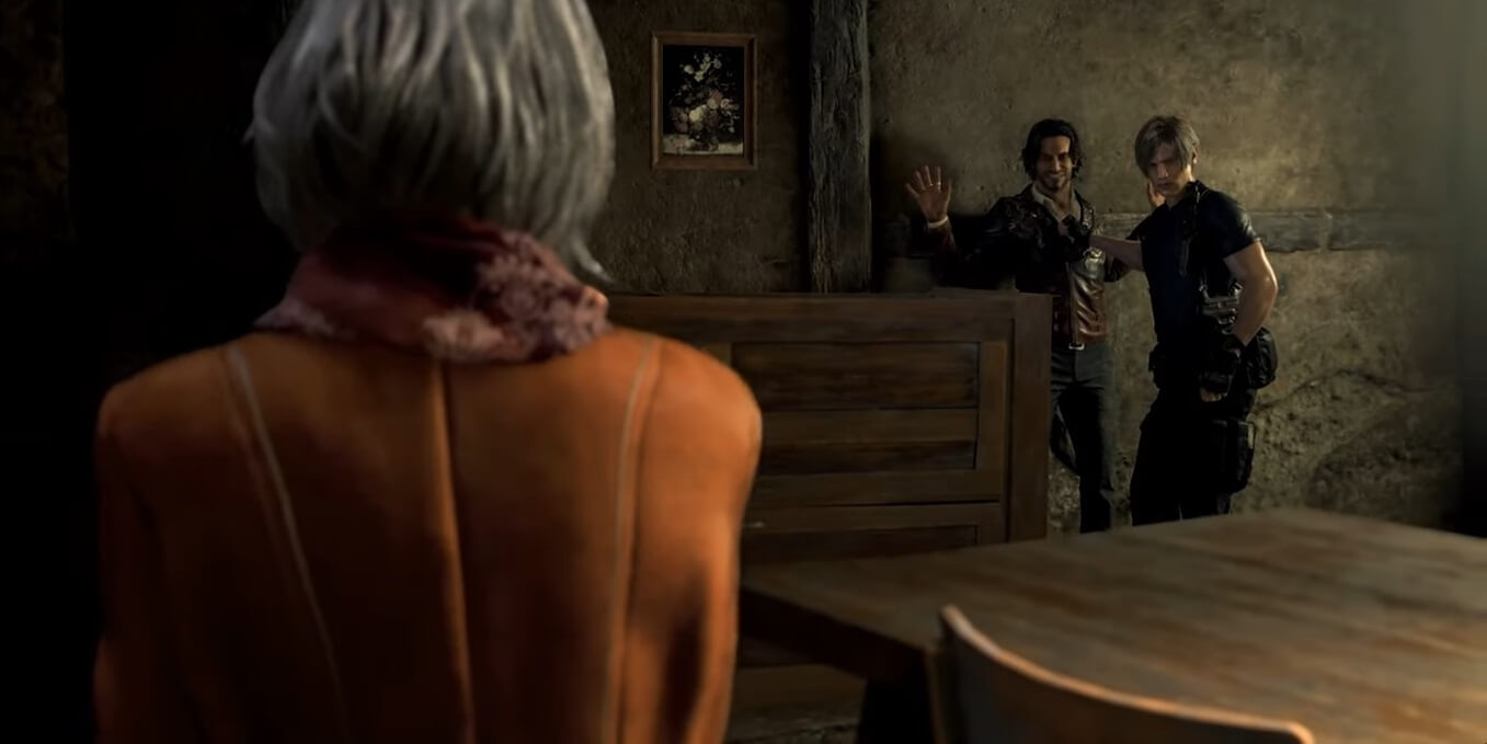 Nuevo tráiler de Resident Evil 4 nos muestra secuencias de gameplay