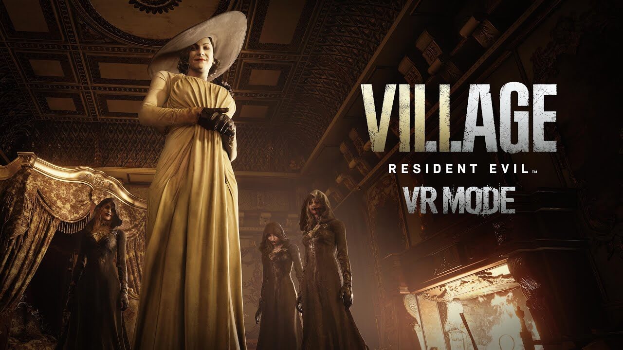 Resident Evil Village VR muestra su gameplay en un nuevo tráiler