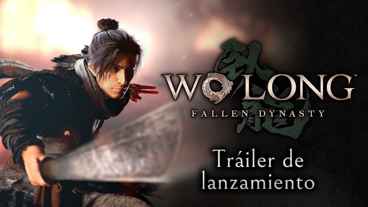Wo Long: Fallen Dynasty estrena su demo final con un espectacular tráiler