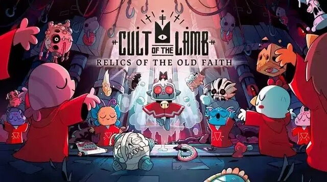 Cult of the Lamb: Relics of the Old Faith ya está disponible en todas las plataformas