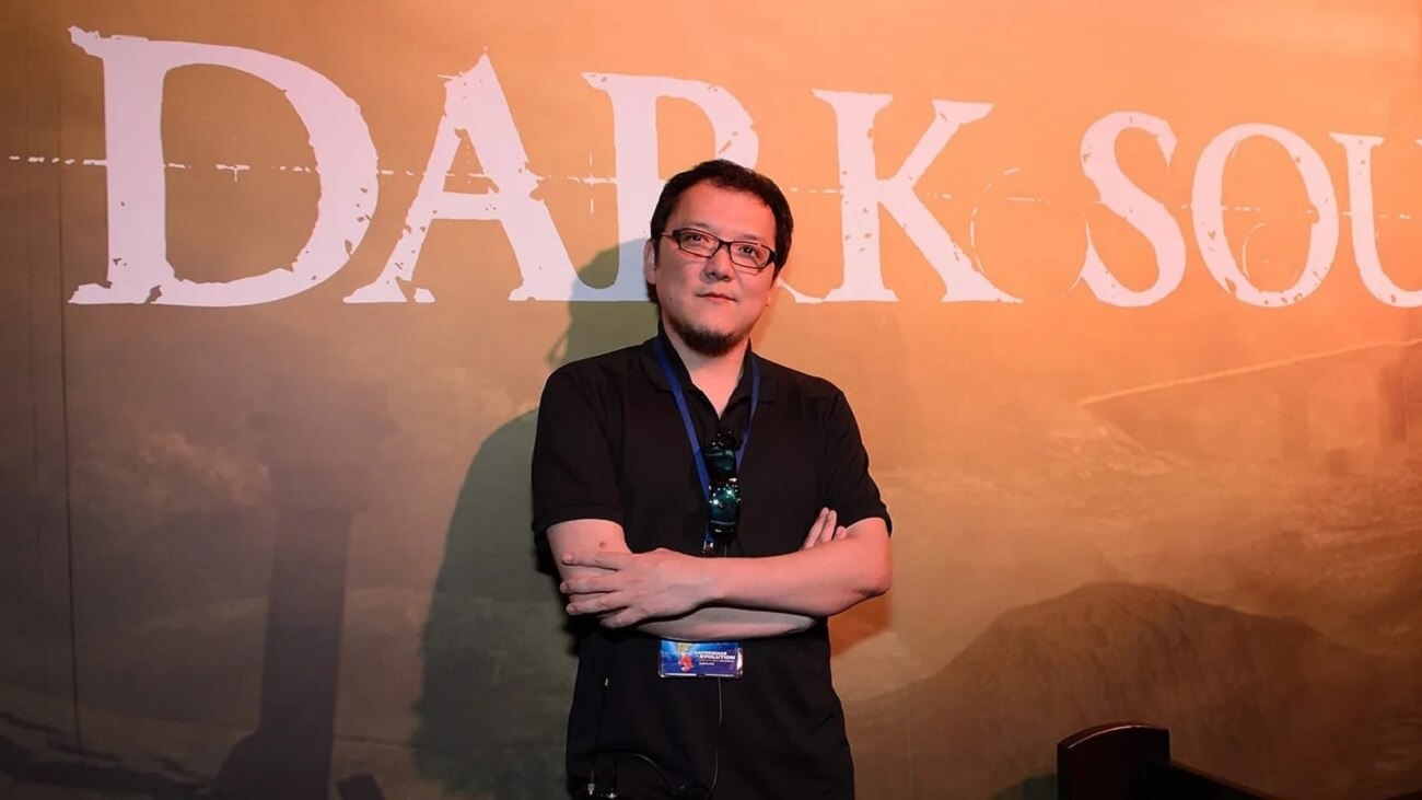 Hidetaka Miyazaki, creador de Dark Souls, dentro de la lista de 100 personas más influyentes de 2023
