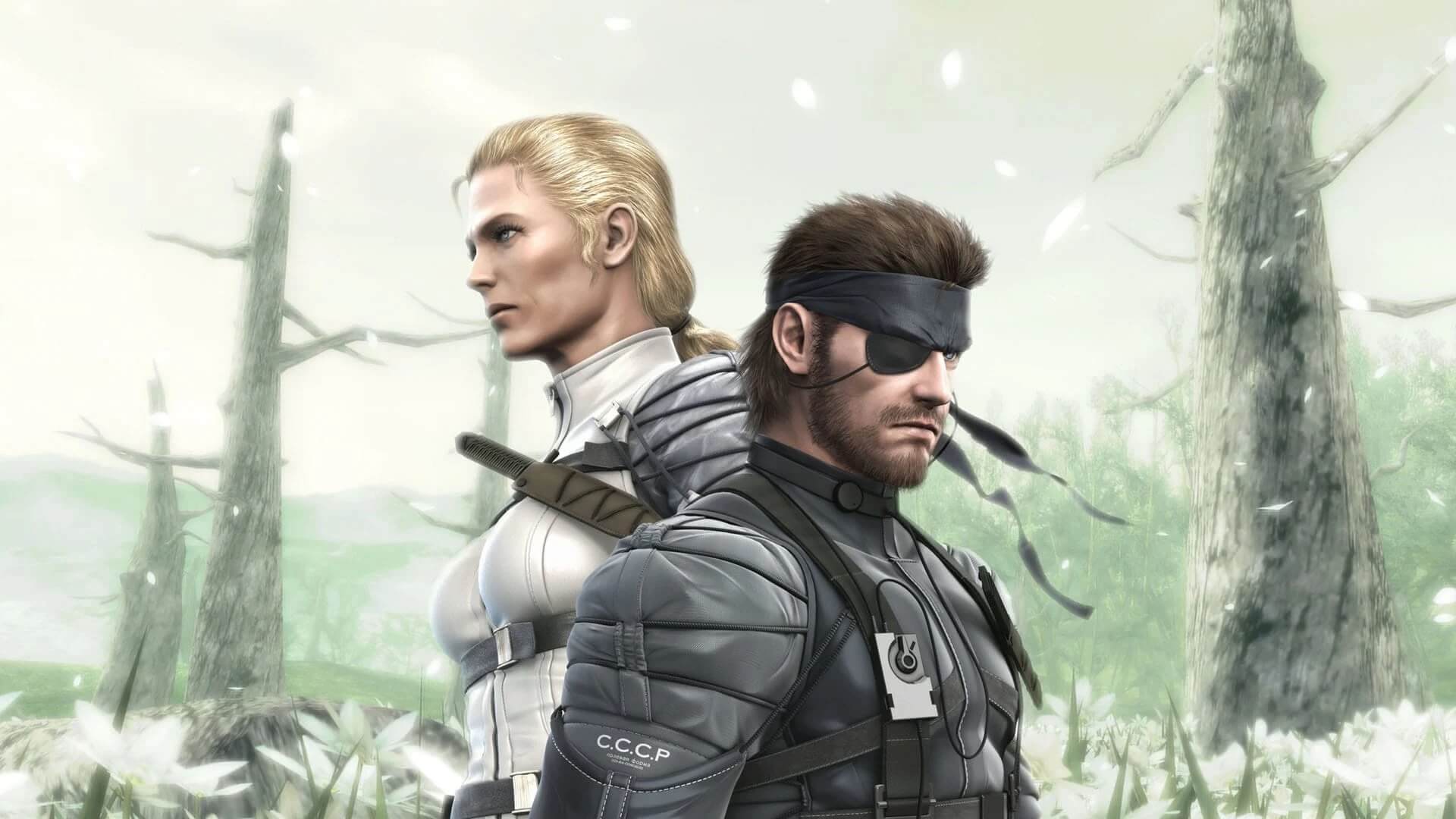 Donna Burke está regrabando el tema «Snake Eater» de Metal Gear Solid 3
