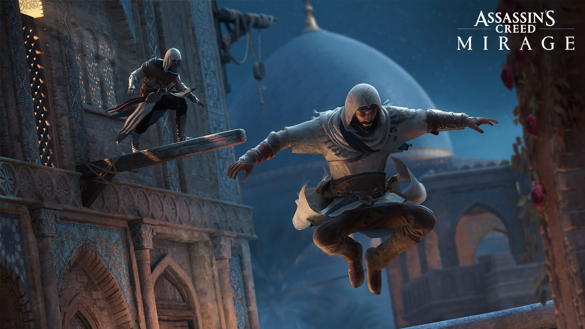 Assassin's Creed Mirage llegará a PS5 y PS4 en octubre — LaPS4