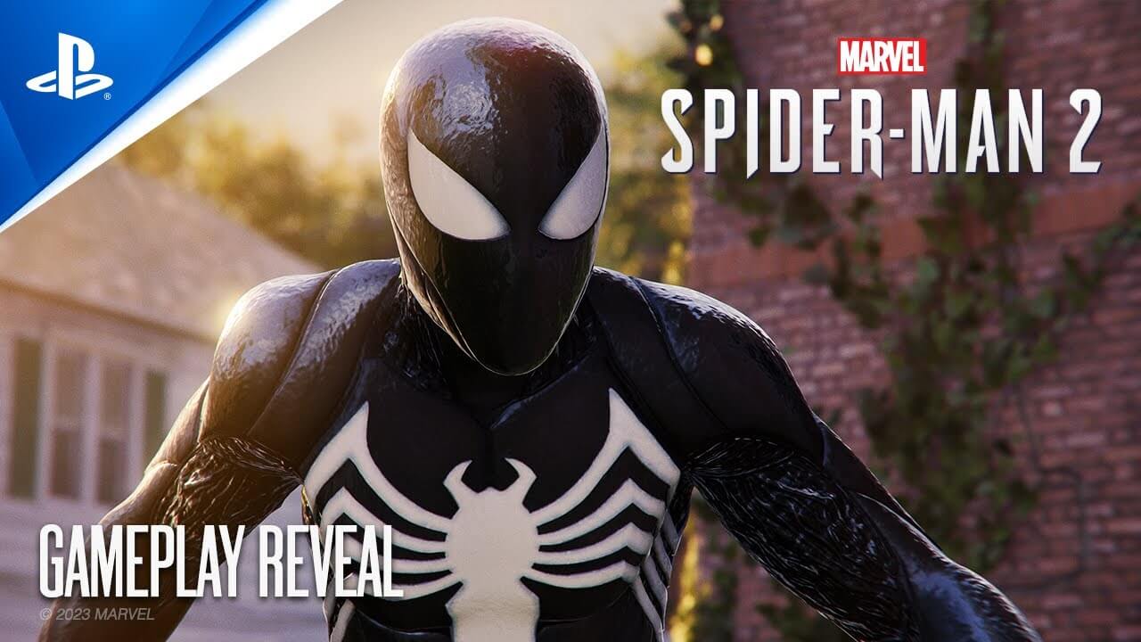 Marvel’s Spider-Man 2 cierra el PlayStation Showcase con un tráiler de 12 minutos