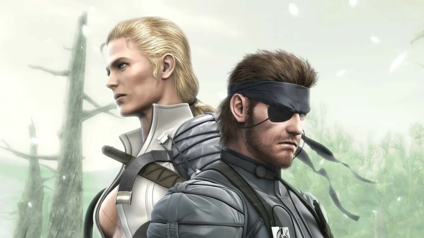 Rumor | Metal Gear Solid 3 Remake será exclusivo temporal de PS5