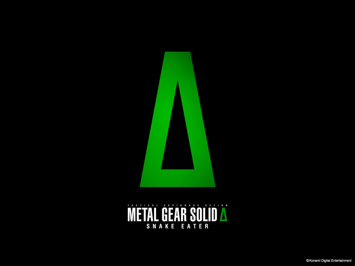 Metal Gear Solid Delta: Snake Eater | Konami explica la inclusión de la «Delta» en el título